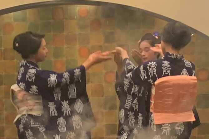 Kagoshima Hot-Pot Dining and Traditional Satsuma Dance Evening