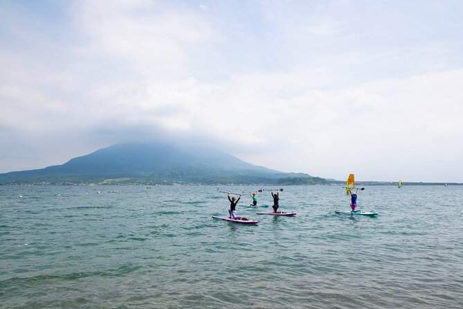 kagoshima-volcano-sup-yoga-activity-inc-lunch-transport-activity-overview