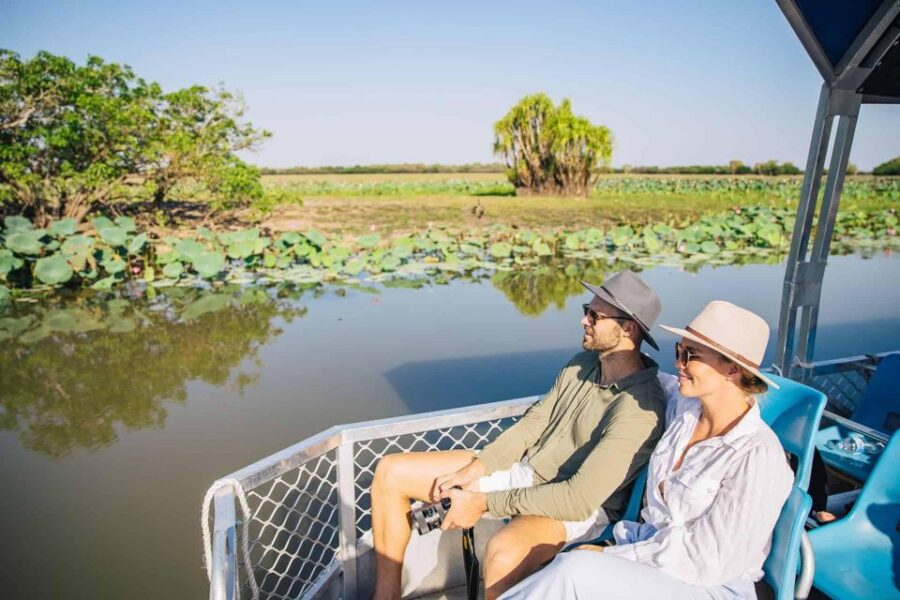 Kakadu-2 Day Tour. the Best Itinerary. - Tour Overview