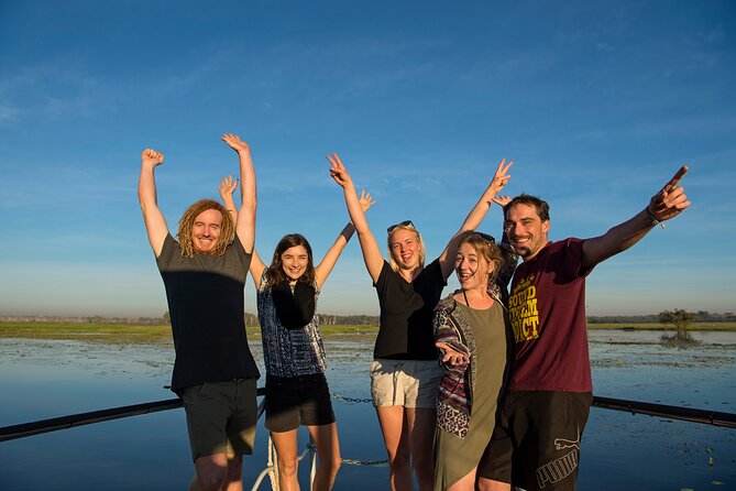 Kakadu National Park Wildlife and Ubirr Rock Art Tour From Darwin City