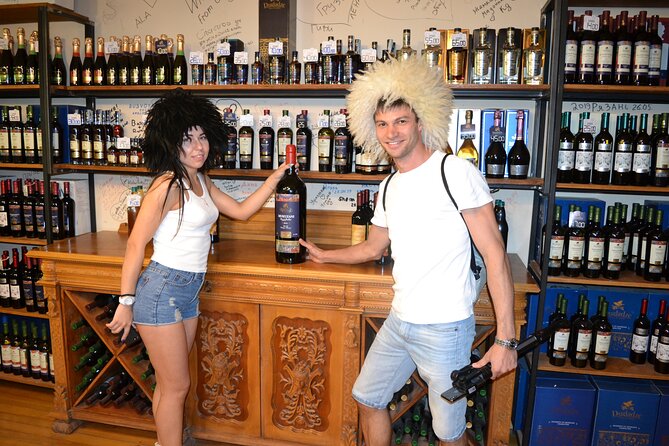 Kakheti: Bodbe (Monastery), Sighnaghi (Love City), Telavi Wine Tour From Tbilisi - Tour Overview