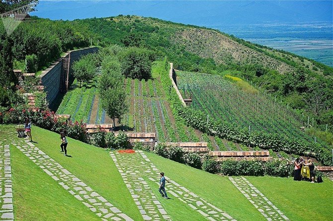 Kakheti: Sighnaghi, the City of Love, Bodbe, Telavi, Free Wine Tasting - Overview of Kakheti Region