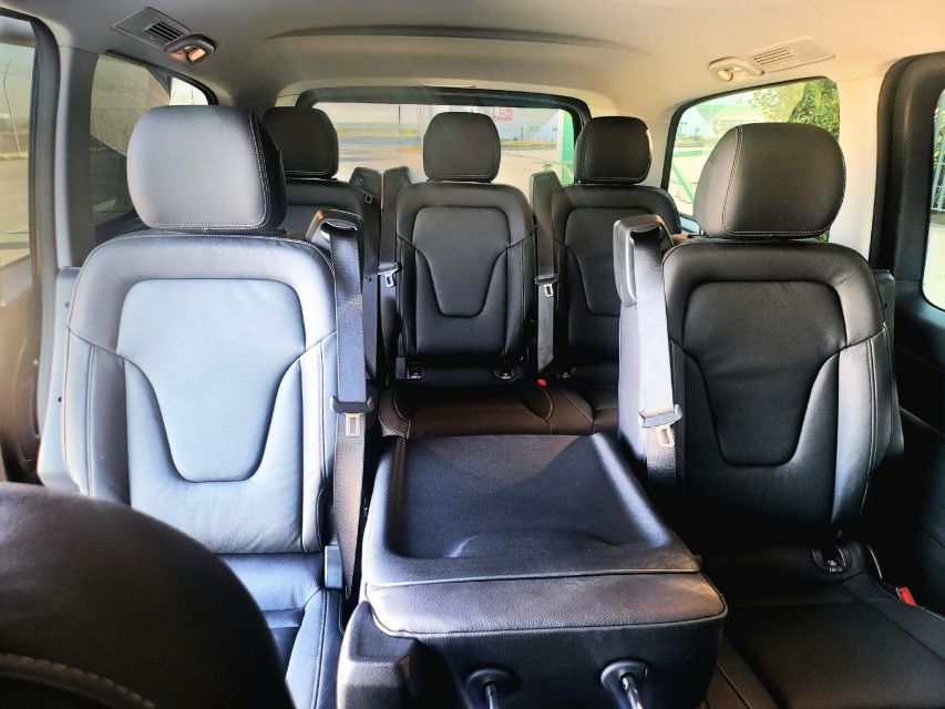 Kalamata Airport: Private Transfer to Costa Navarino - Transfer Details