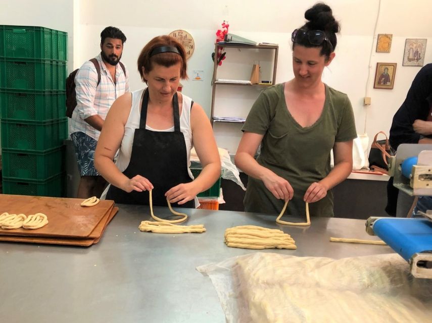 Kalamata: Food Tour and Olive Oil Tasting With Light Lunch