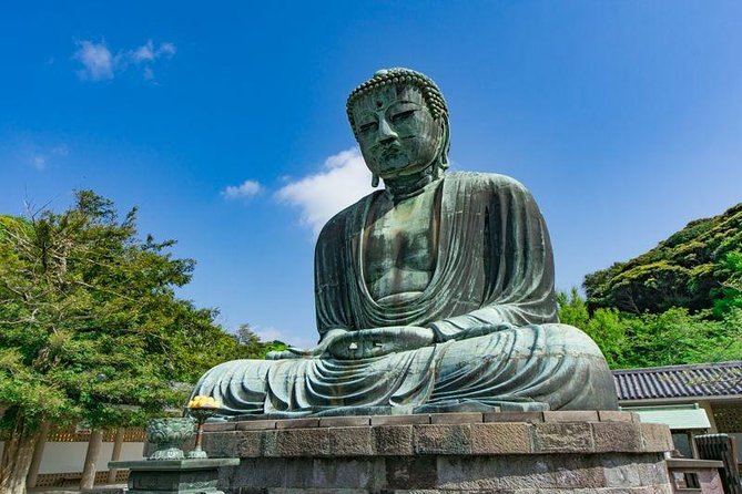 Kamakura 6hr Private Walking Tour With Government-Licensed Guide - Overview