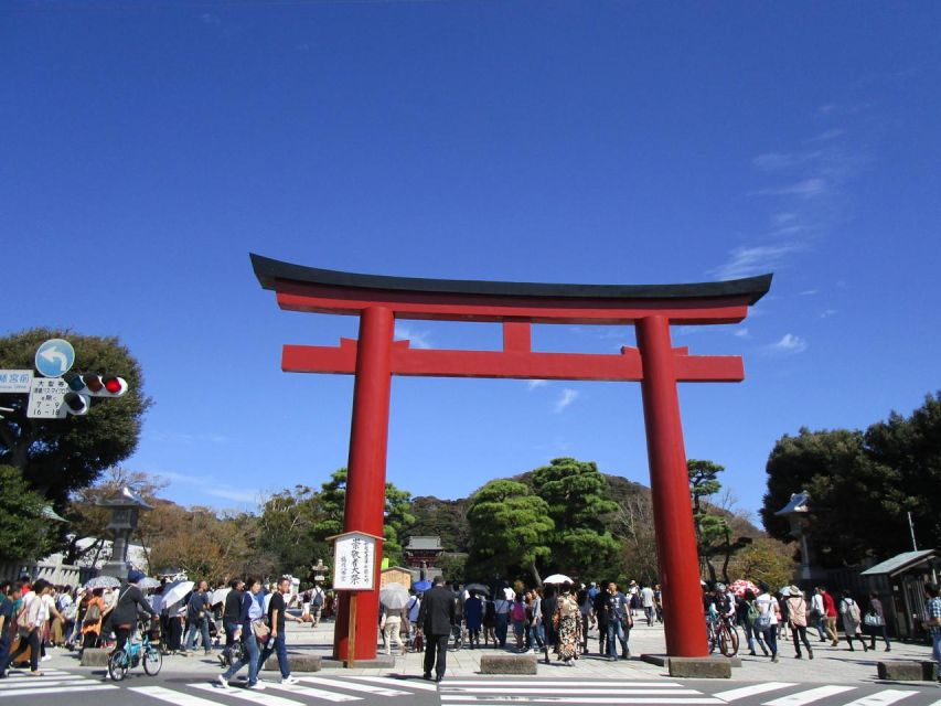 Kamakura: Daibutsu Hiking Trail Tour With Local Guide - Tour Overview