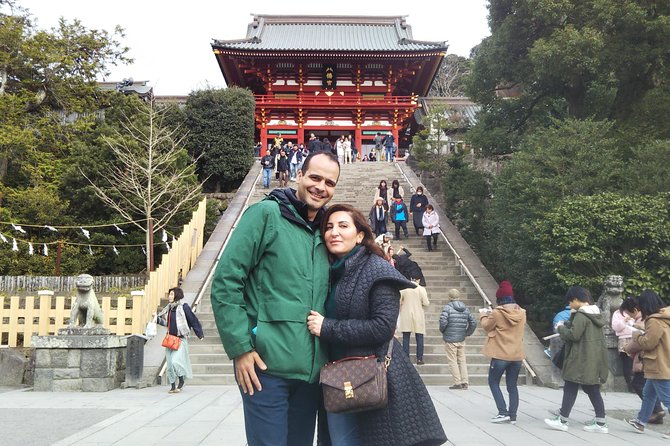 Kamakura Full Day Tour With Licensed Guide and Vehicle - Tour Overview