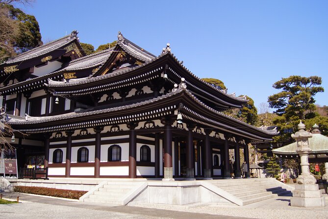 Kamakura Half Day Walking Tour With Local Experience