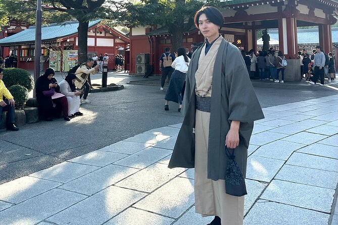 Kamakura Kimono Experience 6 Hrs Tour With Licensed Guide