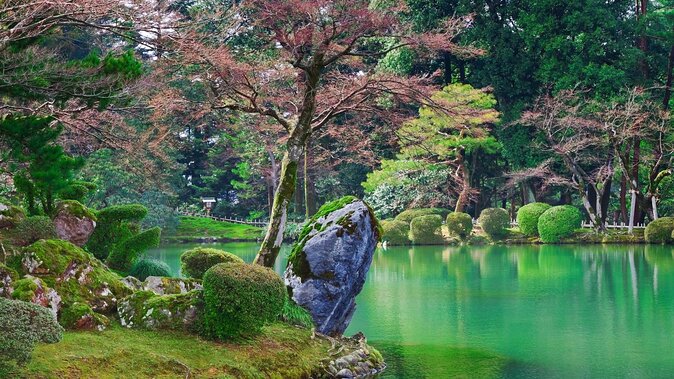 Kanazawa All Must-Sees Private Chauffeur Sightseeing - English Speaking Driver - Overview of the Tour