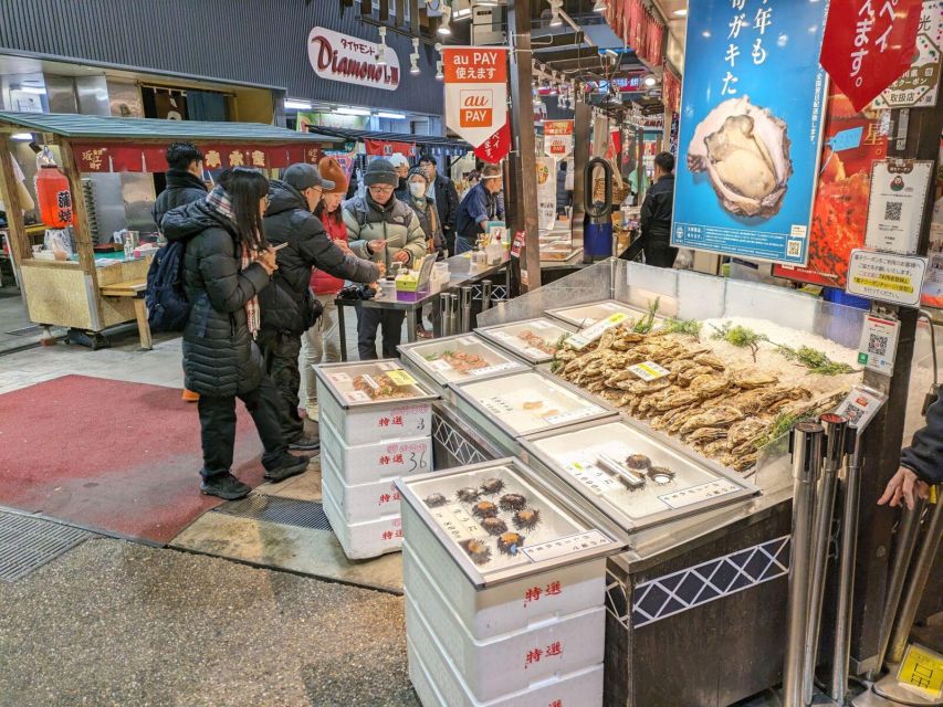 Kanazawa Tour: Gold Leaf, Japanese Sweets & Ninja Stars - Tour Overview