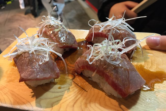 Kanazawa With a Foodie - Half Day (Private Tour)