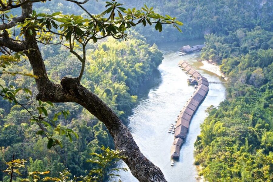 Kanchanaburi: 3-Day Highlights Tour From Bangkok With Meals - Tour Overview