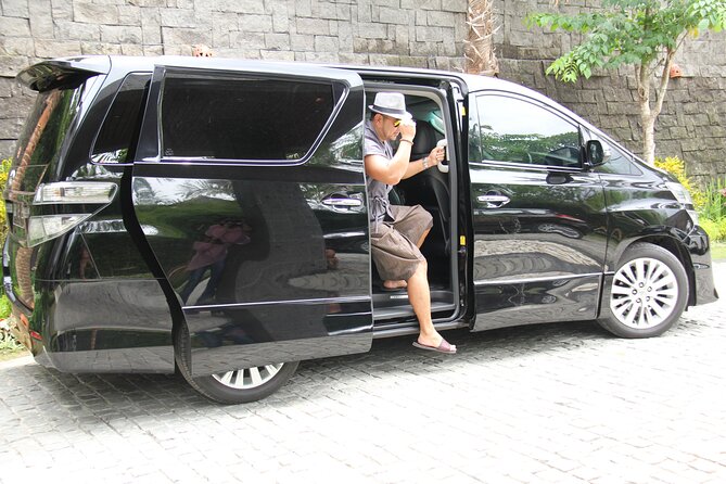 Kansai Airport (Kix) to Kyoto Hotels - Roundtrip Private Transfer - Transfer Details