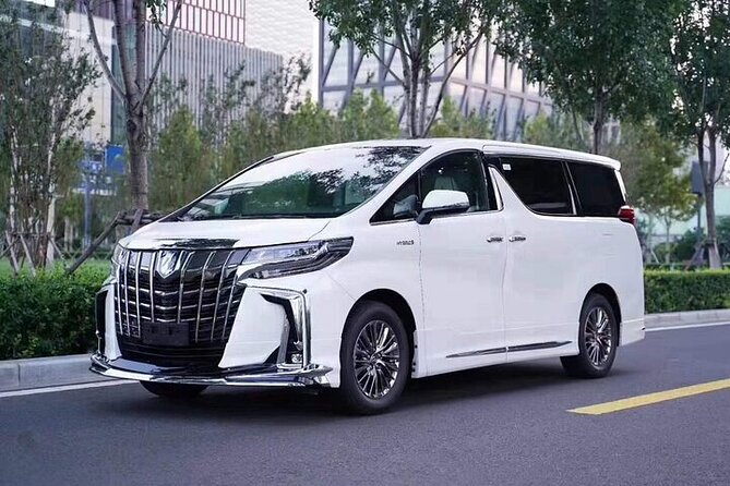 Kansai Area City to City Transfer