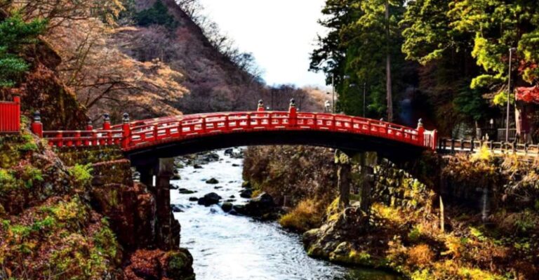 Kanto 10-Hour Chartered Day Trip | Nikko