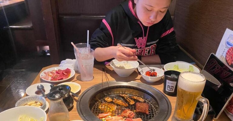 Karaoke and Yakiniku – All You Can Eat