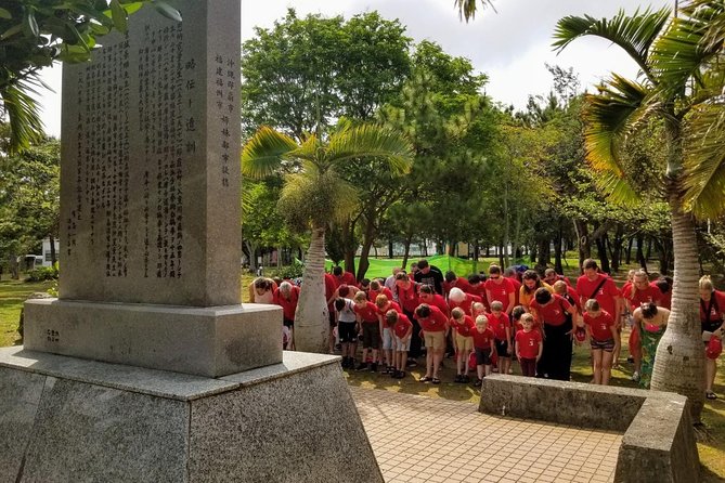 Karate History Tour in Okinawa - Stops Along the Way