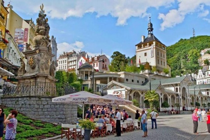 Karlovy Vary City of Dreams. With Expert English-Speaking Guide From Prague - Tour Overview