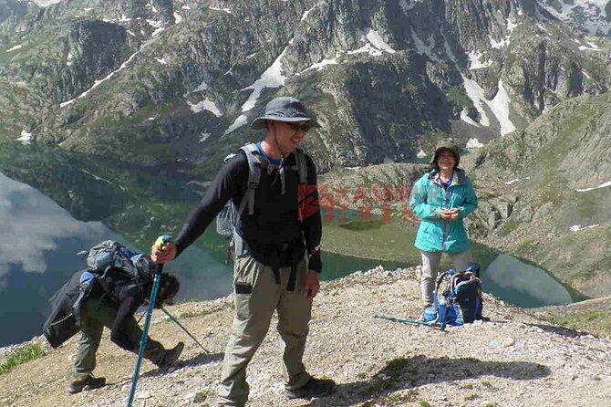Kashmir Great Lakes Trek - Trek Overview