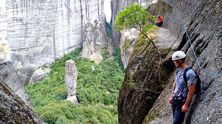 kastraki-meteora-via-cordata-hiking-tour-to-the-great-saint-tour-overview