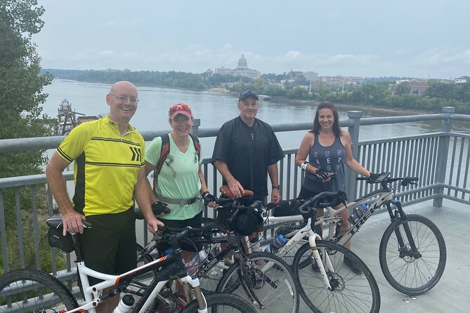 KATY Self-Guided Tours 6-Days From Clinton to St. Charles. #1 Tour on the KATY