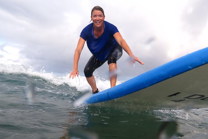 Kauais Ultimate Group Surf Lesson - Kauais Ideal Surfing for Beginners