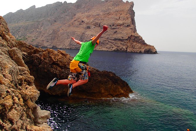 Kayak & Coasteering