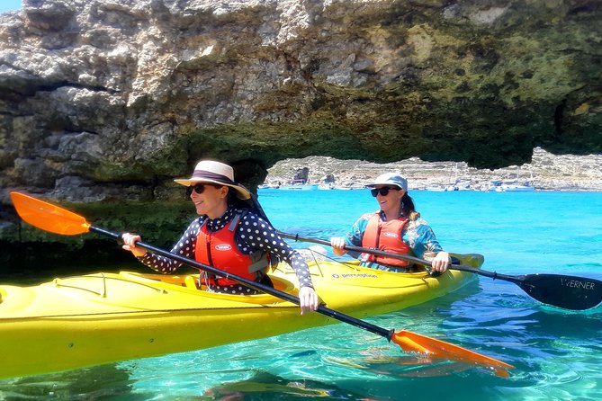 Kayak Gozo and Comino Awesome Afternoon Adventure - Location and Meeting Point