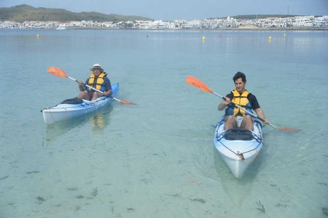 Kayak Rental Menorca