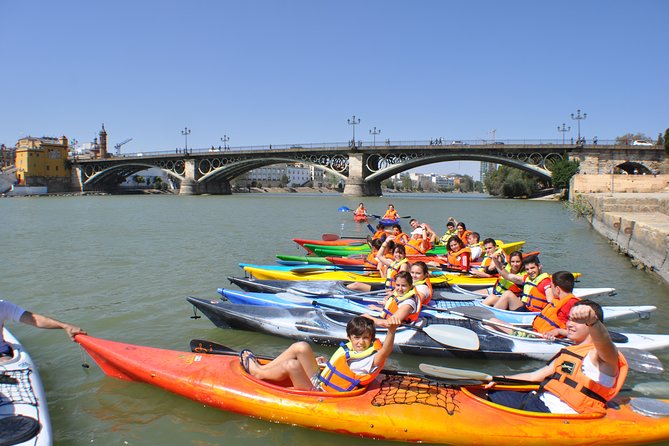 kayak-tour-in-seville-whats-included-in-the-tour