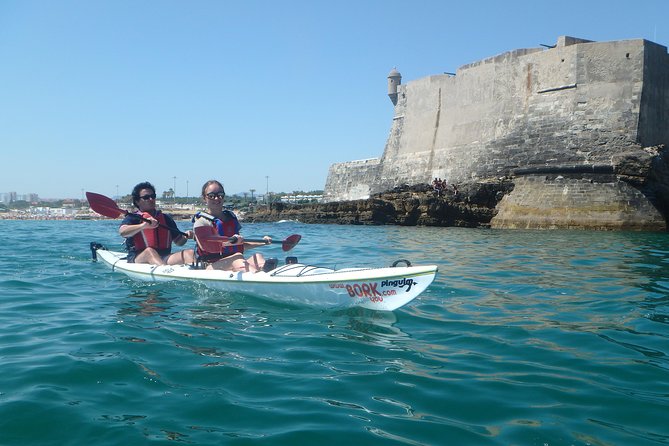 Kayak Tour of Lisbon - Overview of Lisbon Kayak Tour