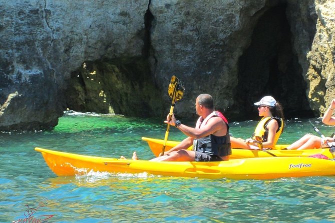Kayak Trip in Lagos - Highlights of the Excursion
