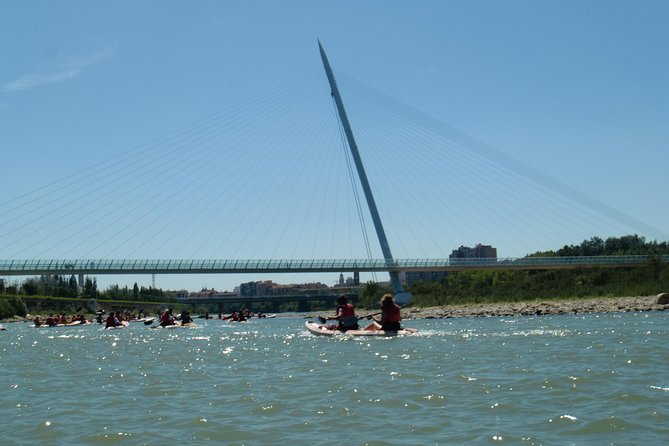 Kayaking in Zaragoza: Fluvial Ecotourism With Ebronautas - Ebro Rivers Scenic Wonders