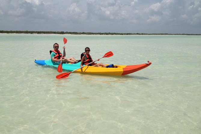 Kayaking Tour Through the Mangroves in Isla Holbox - Tour Details