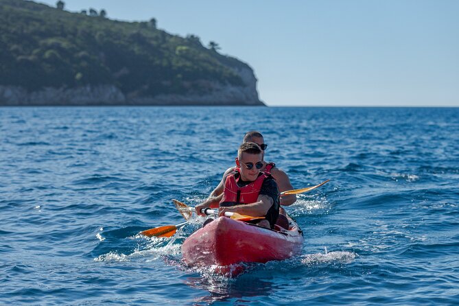 Kayaking Tour With Snorkeling and Snack in Dubrovnik