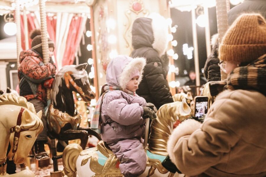 Kaysersberg: Christmas Markets Festive Digital Game - Description of the Experience