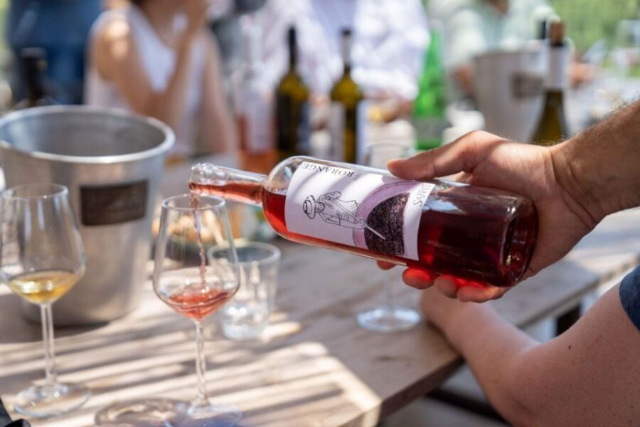 Kefalonia: Avithos Beach Escape & Culinary Wine Experience - Tour Overview