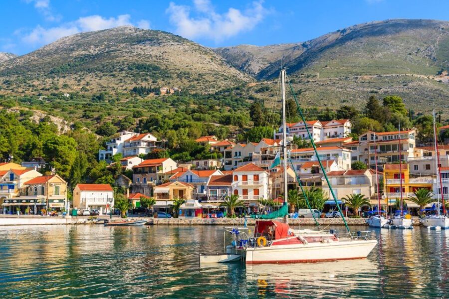 2 Best Private Car With Driver Services In Kefalonia