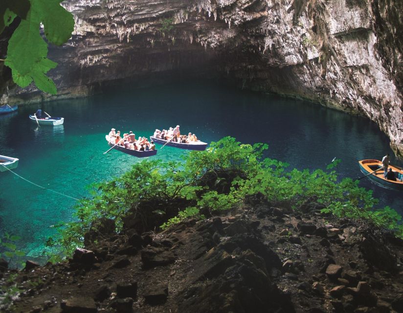 Kefalonia : Private Customizable Tour - Tour Overview