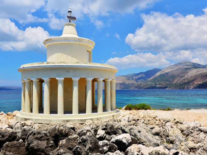 Kefalonia: Sea Kayaking Experience From Argostoli