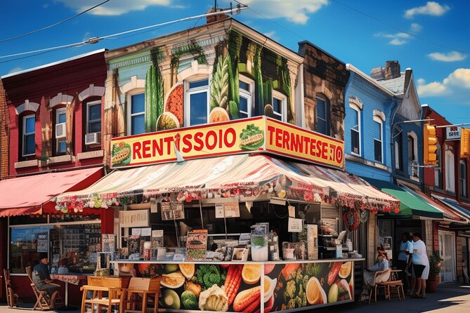 Kensington Market Neighborhood Private Food Tour