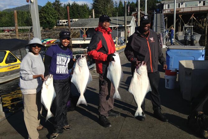 Ketchikan Halibut Fishing Charters