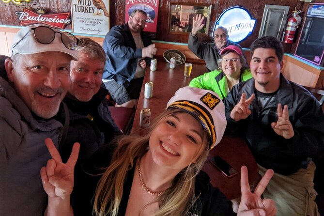 Ketchikan Pub Crawl