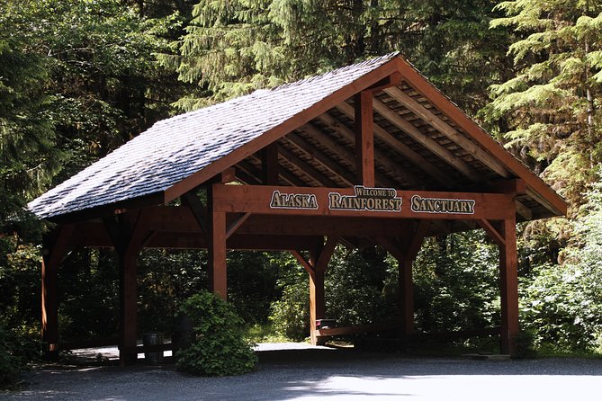 Ketchikan Rainforest Sanctuary and Totem Park - Natural Wonders of the Rainforest