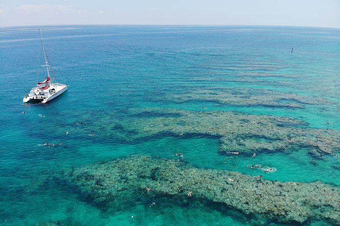 Key West Afternoon Reef Snorkeling With Open Bar
