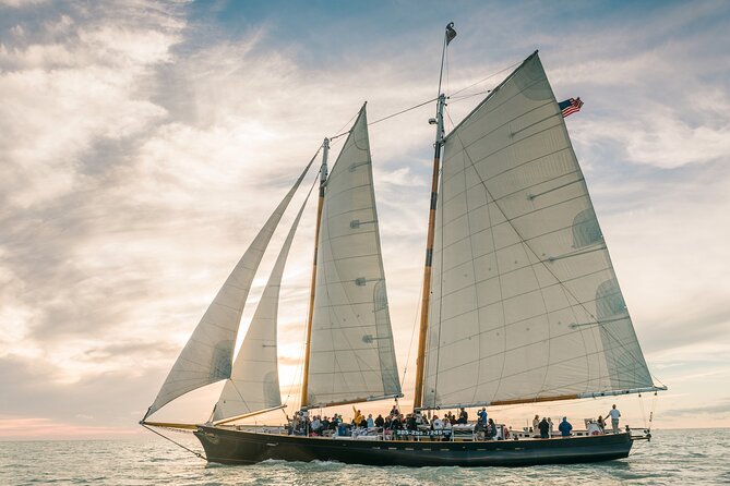 Key West Private Morning Sail on Schooner America 2.0 - Advantages of the Private Tour