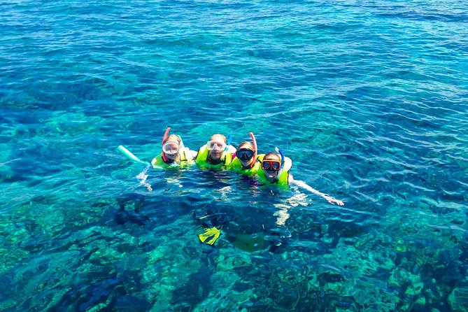 Key West Sailing & Snorkeling: A Reef Adventure - Tour Overview