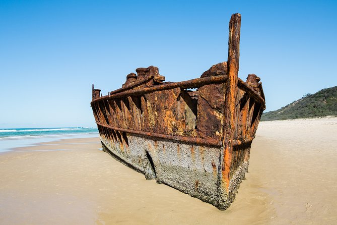 Kgari (Fraser Island) Day Tour - Tour Overview