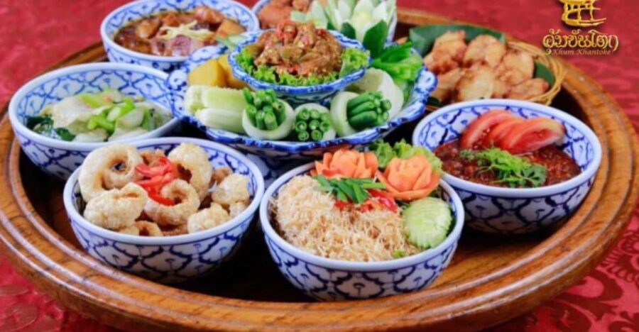 Khum Khantoke Chiang Mai: Northern Thai Cuisine and Show - Overview of Khum Khantoke